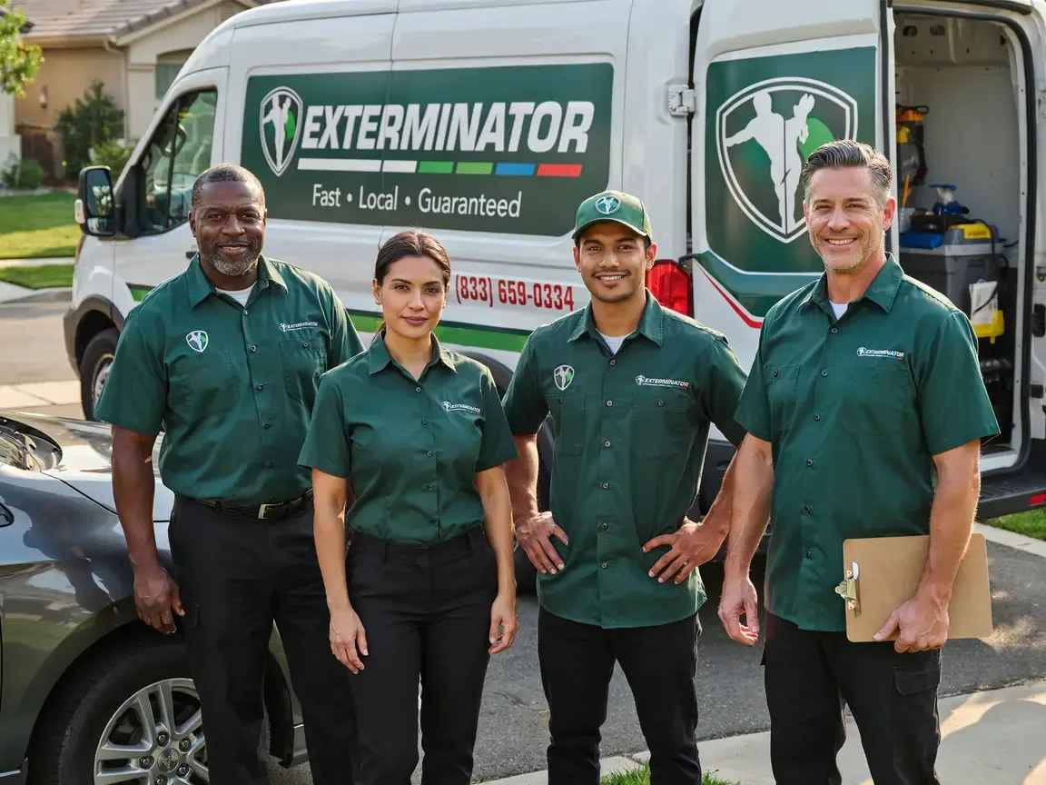 Pest Control company in Empire, OH
