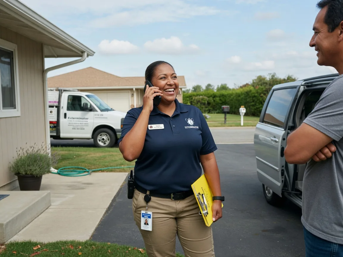 Pest Control Empire, OH FAQs